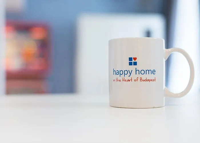 Happy Home Blue