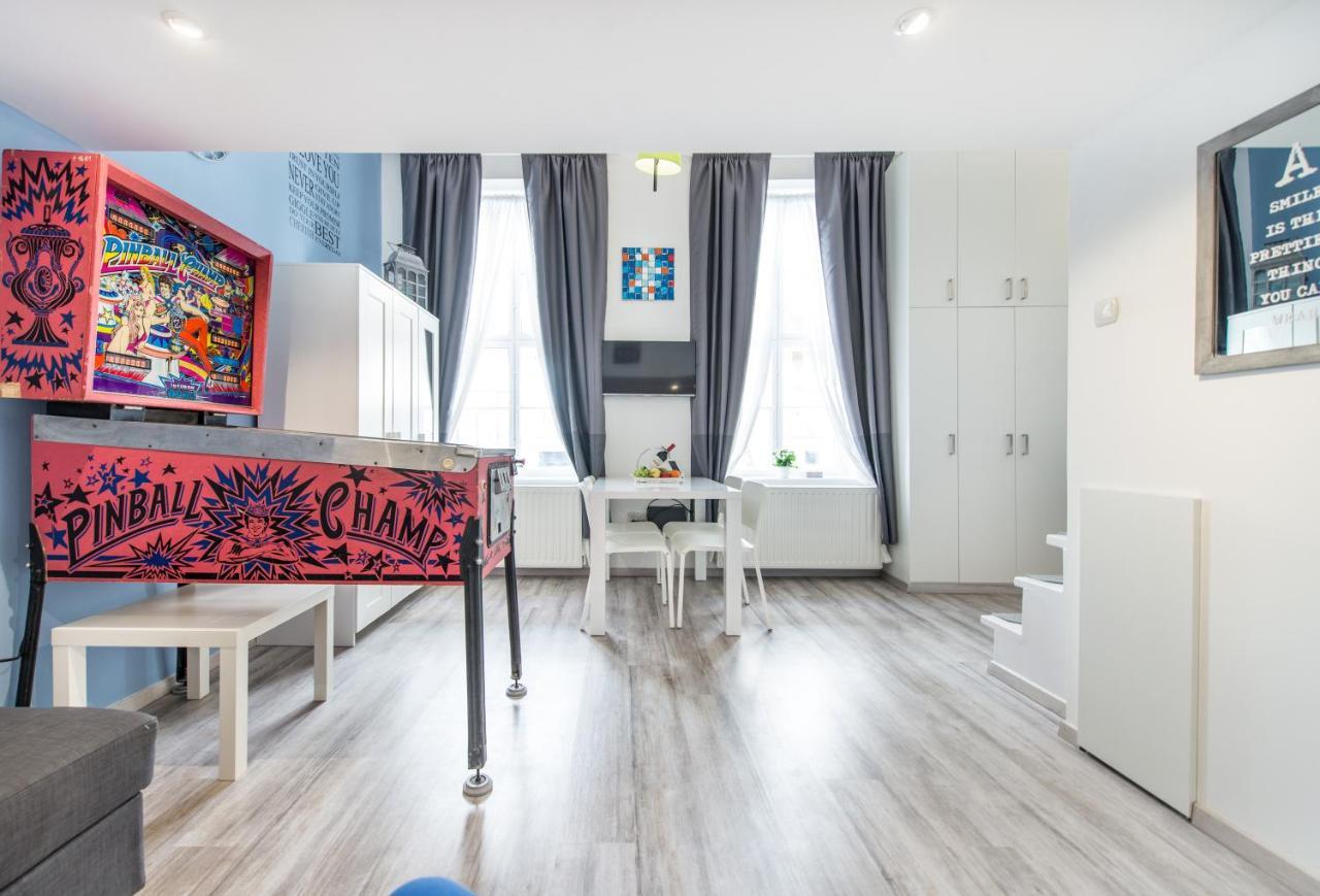 Apartmán Happy Home Blue