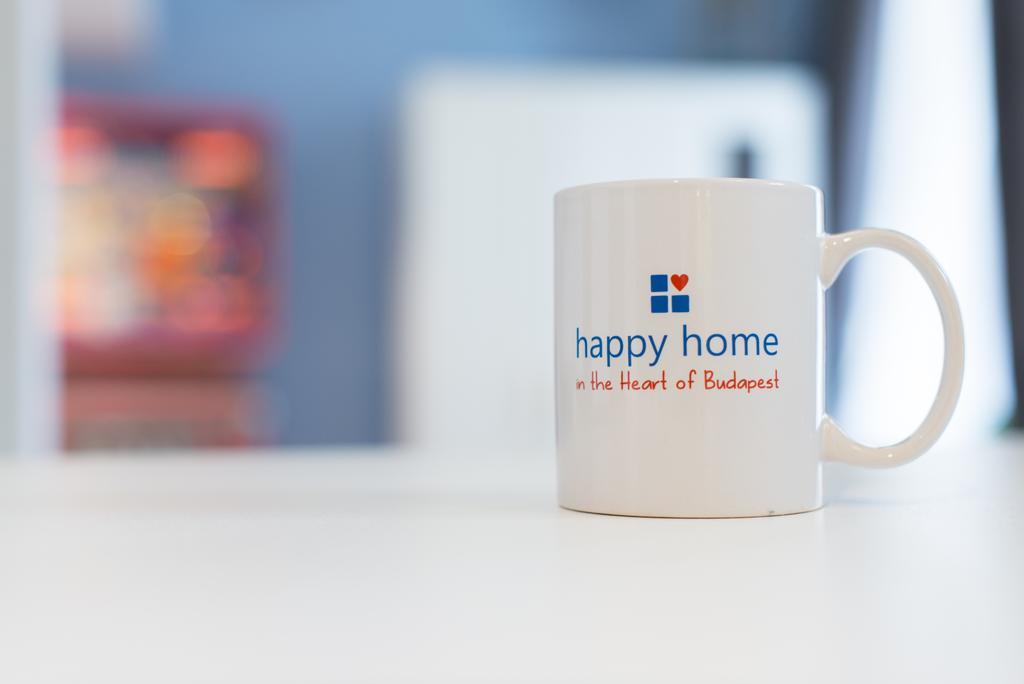 Happy Home Blue Apartmán
