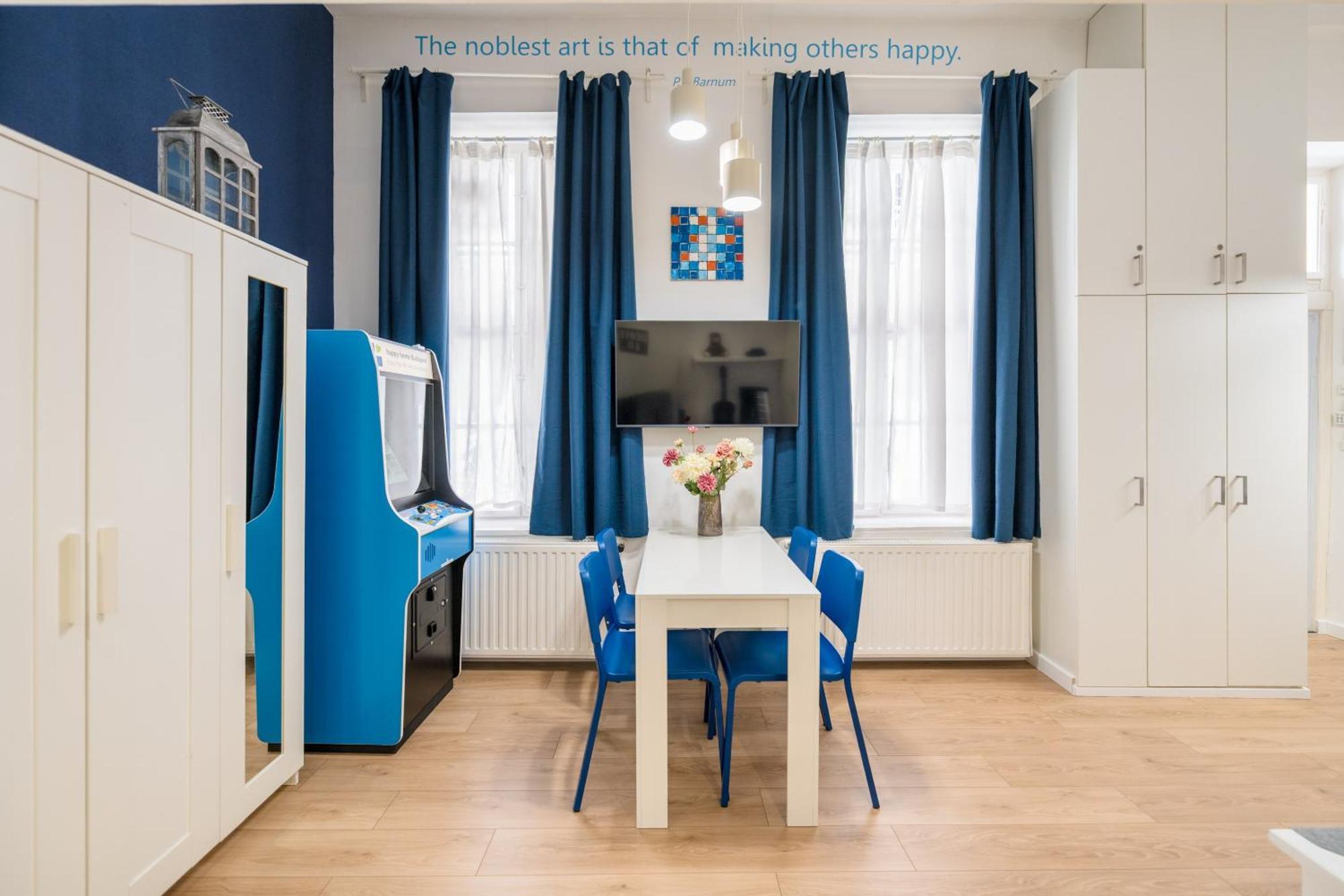 Happy Blue Appartement Boedapest