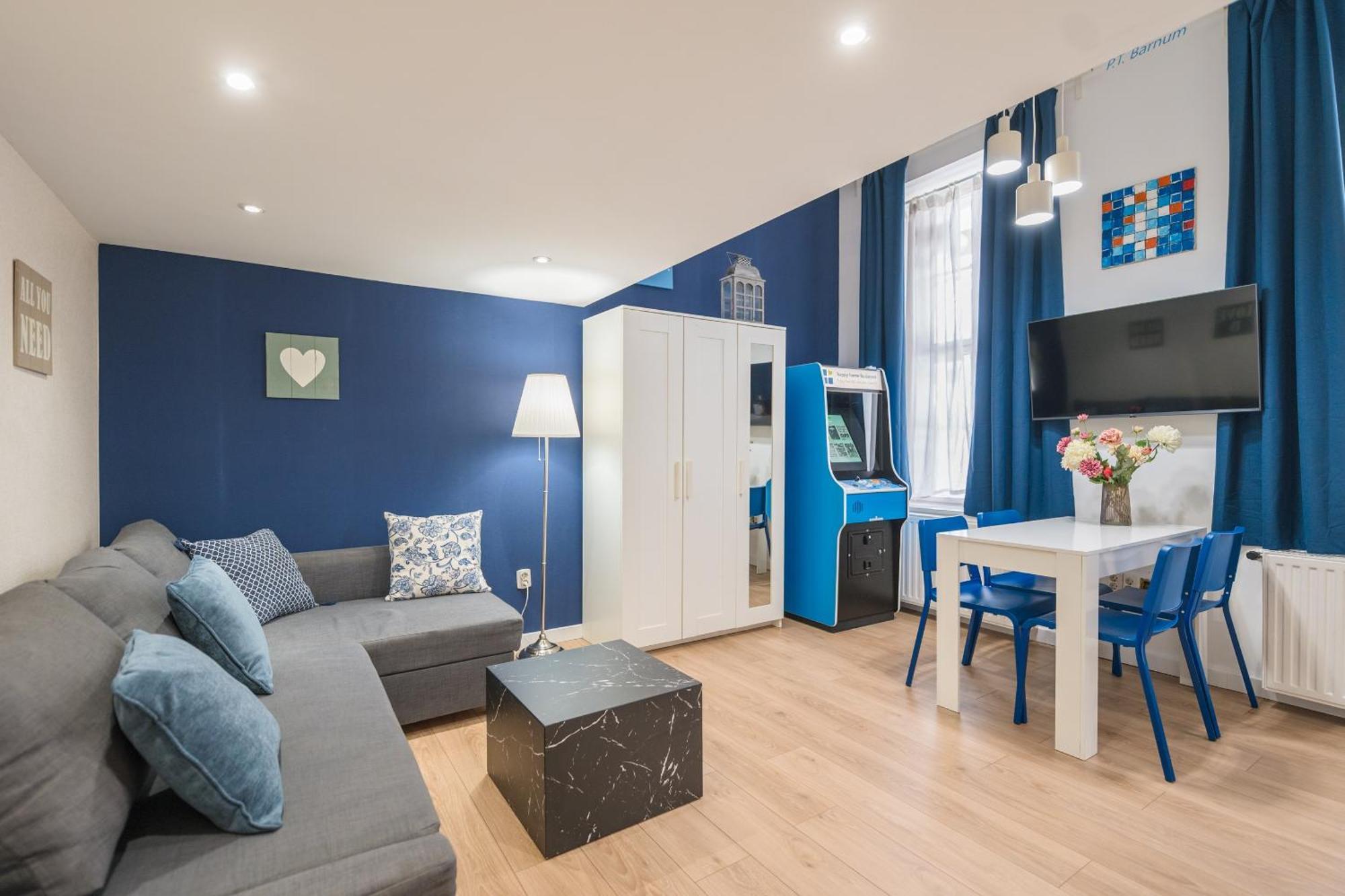 Happy Blue Appartement Boedapest