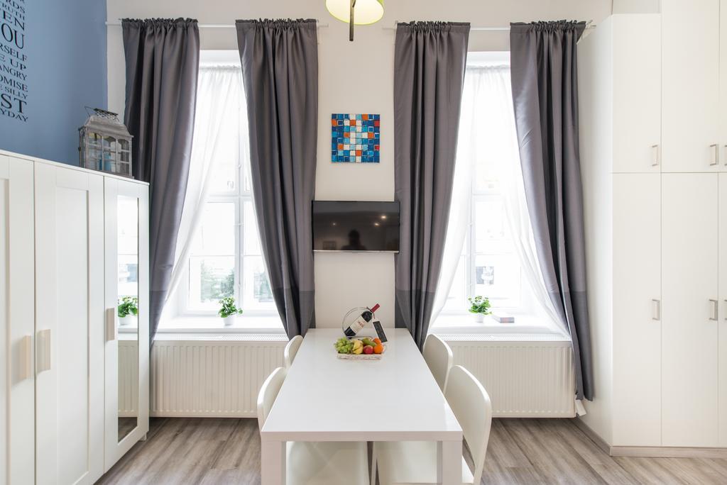 Happy Blue Apartman *