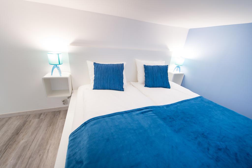 Happy Blue Apartman