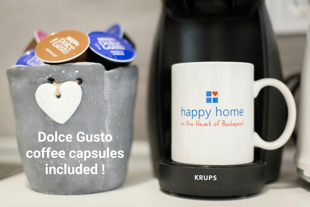 Happy Blue Boedapest